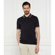 Koszule męskie - Joop! Polo Vancao Regular Fit mercerised - miniaturka - grafika 1