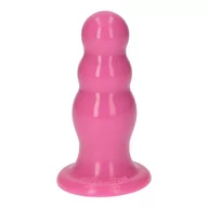 Kulki analne - Toyz 4 Lovers Olmo Pink - Koraliki analne, różowe - miniaturka - grafika 1