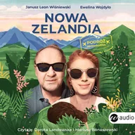 Audiobooki - literatura faktu - Nowa Zelandia. Podróż przedślubna - miniaturka - grafika 1