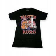 Koszulki męskie - Koszulka T-shirt męski okrągły dekolt SPENCER'S Dragon Ball L - miniaturka - grafika 1