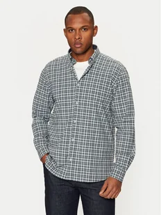 s.Oliver Koszula 2152435 Zielony Regular Fit - Koszule męskie - miniaturka - grafika 1