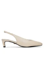 Czółenka - Gino Rossi Czółenka LILY-118324 Écru - miniaturka - grafika 1