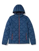 Kurtki i płaszcze dla dziewczynek - CMP Dziewczęca kurtka dziecięca z kapturem - miniaturka - grafika 1