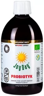 Joy Day Probiotic 500 ml - Suplementy naturalne - miniaturka - grafika 1
