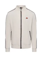 Bluzy męskie - ellesse Bluza męska Mężczyźni beżowy jednolity, S - miniaturka - grafika 1