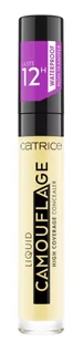Catrice Liquid Camouflage Korektor w Płynie 300 Yellow - Korektory do twarzy - miniaturka - grafika 1