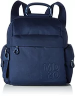 Torebki damskie - Mandarina Duck damski, MD, niebieski (Dress Blue), 28x28x15 (L x H x W) - miniaturka - grafika 1