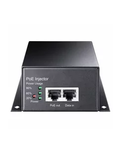 Injector CUDY POE350 Gigabit PoE++ 90W - Konwertery sieciowe i transceivery - miniaturka - grafika 1