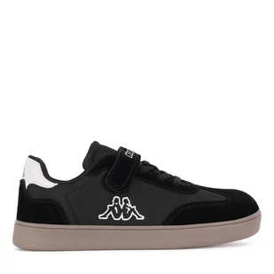 Sneakersy Kappa NF214809(CH) Czarny - Buty dla chłopców - miniaturka - grafika 1