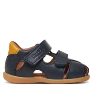 Buty dla chłopców - Sandały Froddo Dallas G2150200 M Granatowy - miniaturka - grafika 1