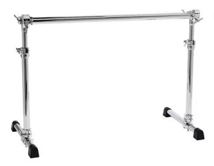 Gibraltar Rack System Chrome Series Height-Adjustable Rack GCS-200H 2-beiniges Basic Rack, höhenverstellbar, mit gerader 43,5" Querstange GCS200H - Akcesoria do perkusji - miniaturka - grafika 1