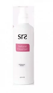 SRS Natural Cleanser 490ml - Toniki i hydrolaty do twarzy - miniaturka - grafika 1