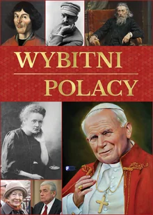 Fenix Wybitni Polacy praca zbiorowa - Encyklopedie i leksykony - miniaturka - grafika 2