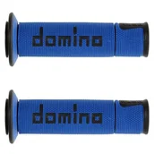 Części motocyklowe - PARA NIEBIESKI/CZARNY RACING MIEJSCY - miniaturka - grafika 1