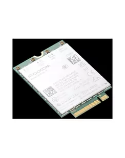LENOVO ThinkPad Fibocom L860-GL-16 4G LTE CAT16 M.2 WWAN Module - Karty sieciowe - miniaturka - grafika 1