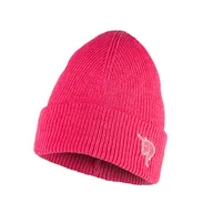 Czapki dla dzieci - Dziecięca Czapka BUFF KNITTED HAT MELID FLASH LIFESTYLE KIDS 129623.562.10.00 – Różowy - miniaturka - grafika 1
