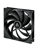 Wentylatory komputerowe - Arctic F14 Silent (Black) - Chłodzenie do obudowy - 140 mm - 17 dBA - miniaturka - grafika 1