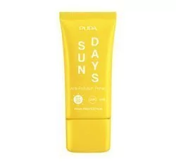 PUPA SunDays, Baza pod makijaż SPF30, 30 ml - Bazy pod makijaż - miniaturka - grafika 1