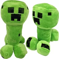 Maskotki i pluszaki - WKS, MINECRAFT Pluszowa Maskotka Creeper - miniaturka - grafika 1