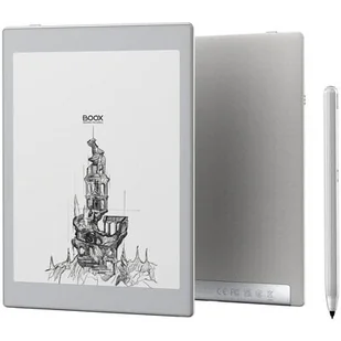 Onyx Boox Nova Air 2 + etui magnetyczne brązowe + 1100 ebooków GRATIS! - Etui do czytników e-book - miniaturka - grafika 2