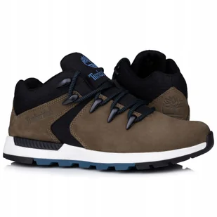 Buty męskie Timberland Sprint Trekker 0A5VR4901 - Buty trekkingowe męskie - miniaturka - grafika 1