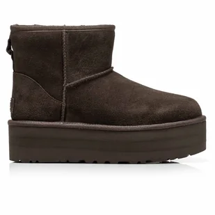 Buty UGG Classic Mini Platform  40 - Botki damskie - miniaturka - grafika 1