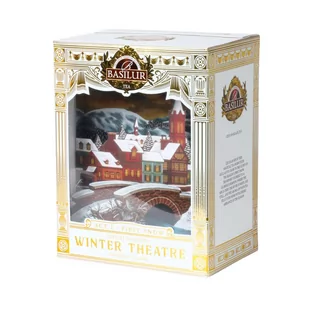 WINTER THEATRE - ACT I: FIRST SNOW - 75 g - Herbata - miniaturka - grafika 1
