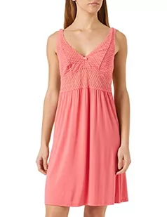 Triumph Damska koszula nocna Aura Spotlight NDK X, Sugar Coral, 36 - Piżamy damskie - miniaturka - grafika 1