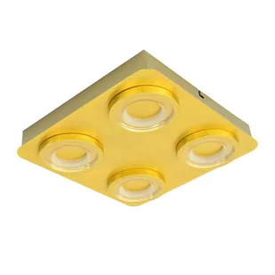 Italux Oprawa Sufitowa natynkowa 4pł AURORE MB14187-04A BB - Oprawy, klosze i abażury - miniaturka - grafika 2