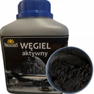 Układ pokarmowy - PROHERBIS (YUCCA) Węgiel aktywny 200g 4CC1-20326 - miniaturka - grafika 1