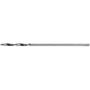 VERTO Wiertła do metalu HSS-G, 1.0 mm, 10 szt. 60H070. - Wiertła - miniaturka - grafika 1