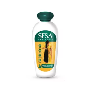 SESA Ayurvedic ziołowy olejek do pielęgnacji włosów 50ml - Olejki do ciała i włosów - miniaturka - grafika 1