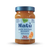 Konfitury, marmolady, powidła - NATU Frutti di Bosco BIO - owoce leśne BEZ CUKRU BIO 240g - miniaturka - grafika 1