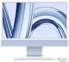 Zestawy komputerowe - Apple iMac - M3  | 24'' | 8GB | 256GB | Niebieski - miniaturka - grafika 1