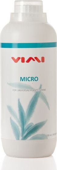 VIMI VIMI MICRO 1175 ML - NAWÓZ DO AKWARIUM BEZ CO2