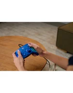 Kontrolery do Xbox - Turtle Beach Afterglow Wave Wire XB Niebieski - miniaturka - grafika 1