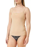 Koszulki i topy damskie - Emporio Armani Tank/Camis T-Shirt damski - miniaturka - grafika 1