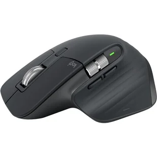Logitech MX Master 3S grafitowa - Myszki - miniaturka - grafika 1