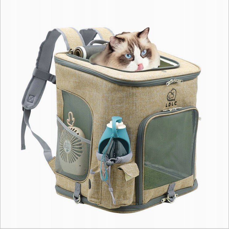 Plecak Transporter Torba Dla Kota Psa