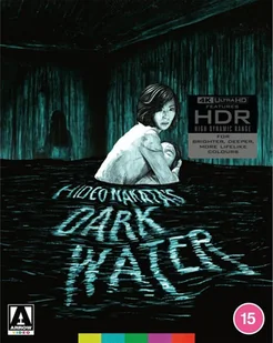 Dark Water - Horrory Blu-Ray - miniaturka - grafika 1