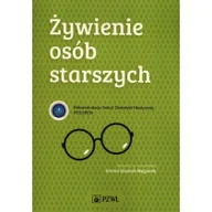 Książki medyczne - PZWL Żywienie osób starszych. Rekomendacje Sekcji Dietetyki Medycznej POLSPEN Dorota Szostak-Węgierek - miniaturka - grafika 1
