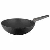 Patelnie - Patelnia aluminiowa japandi wok 28cm kod: 1II-PAT-26JAPANDIWOK - miniaturka - grafika 1