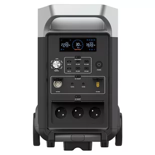 Przenośna Stacja Zasilania FOSSiBOT F3600 3840Wh, Moc Wyjściowa AC 3600W, Ładowanie w 1,5 Godziny - Akumulatory ogólnego zastosowania - miniaturka - grafika 8