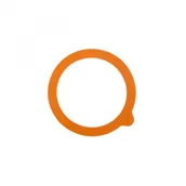 Pozostałe akcesoria kuchenne - Kilner Zestaw 6 uszczelek do słoików na przetwory / weków 3l - miniaturka - grafika 1