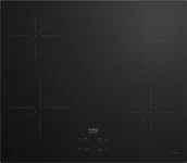 Płyty elektryczne do zabudowy - Beko Hob BEKO HII64400QT - miniaturka - grafika 1
