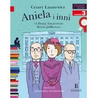 Baśnie, bajki, legendy - Cezary Łazarewicz Aniela i inni O Domu Towarowym Jabłkowskich - miniaturka - grafika 1