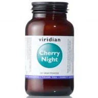 Suplementy naturalne - Viridian Cherry Night 150 g - miniaturka - grafika 1