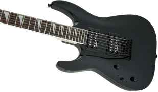 Jackson JS Series Dinky Arch Top JS22 DKA LH Amaranth Fingerboard Gloss Black - Gitary elektryczne - miniaturka - grafika 6