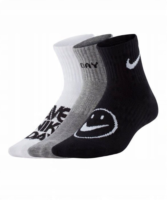 Skarpetki Nike CU8129-902 r. 38-42