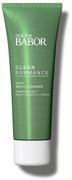 Maseczki do twarzy - Babor DOCTOR BABOR CLEANFORMANCE Clay Multi-Cleanser, do czyszczenia i maski w jednym, głębokie oczyszczanie porów, przeciw zanieczyszczeniom, 1 x 50 ml - miniaturka - grafika 1